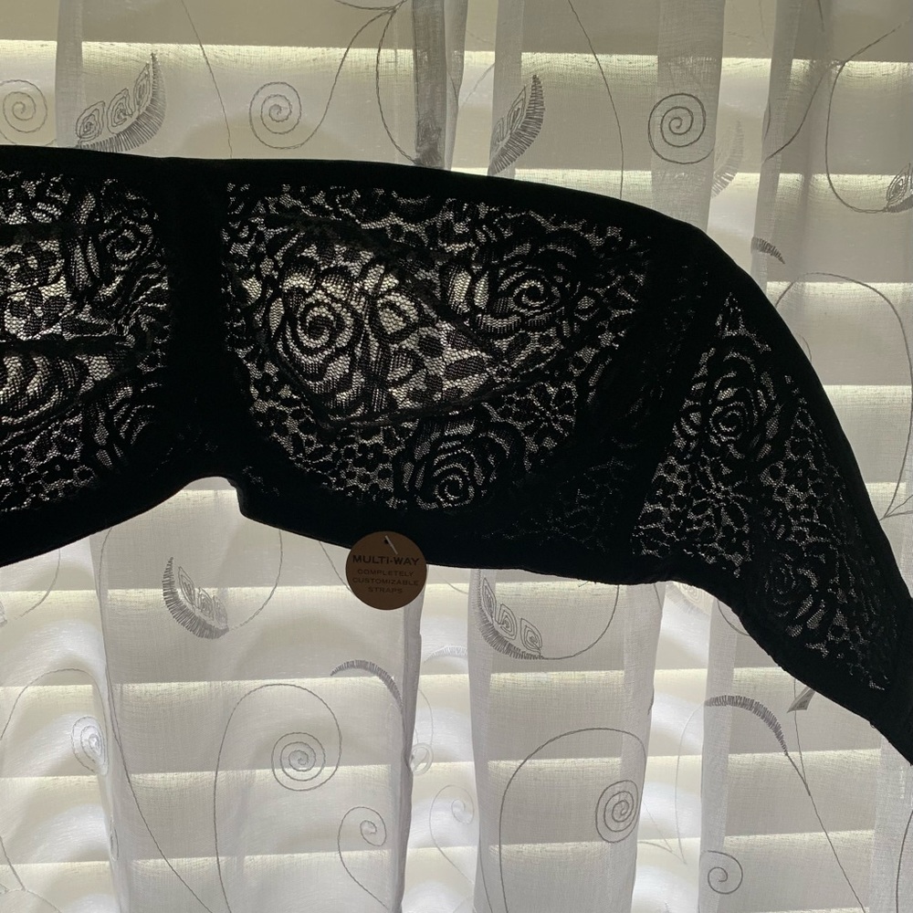 Wacoal strapless bra